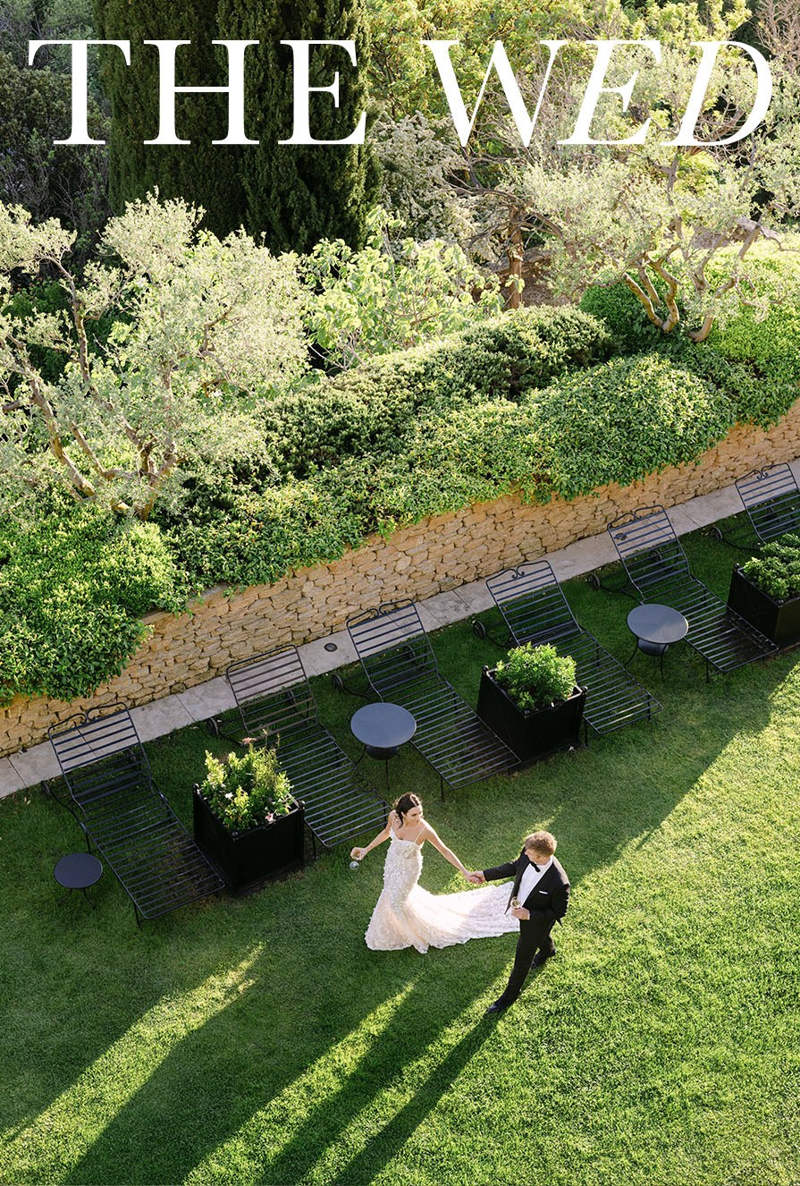 The Wed wedding selection