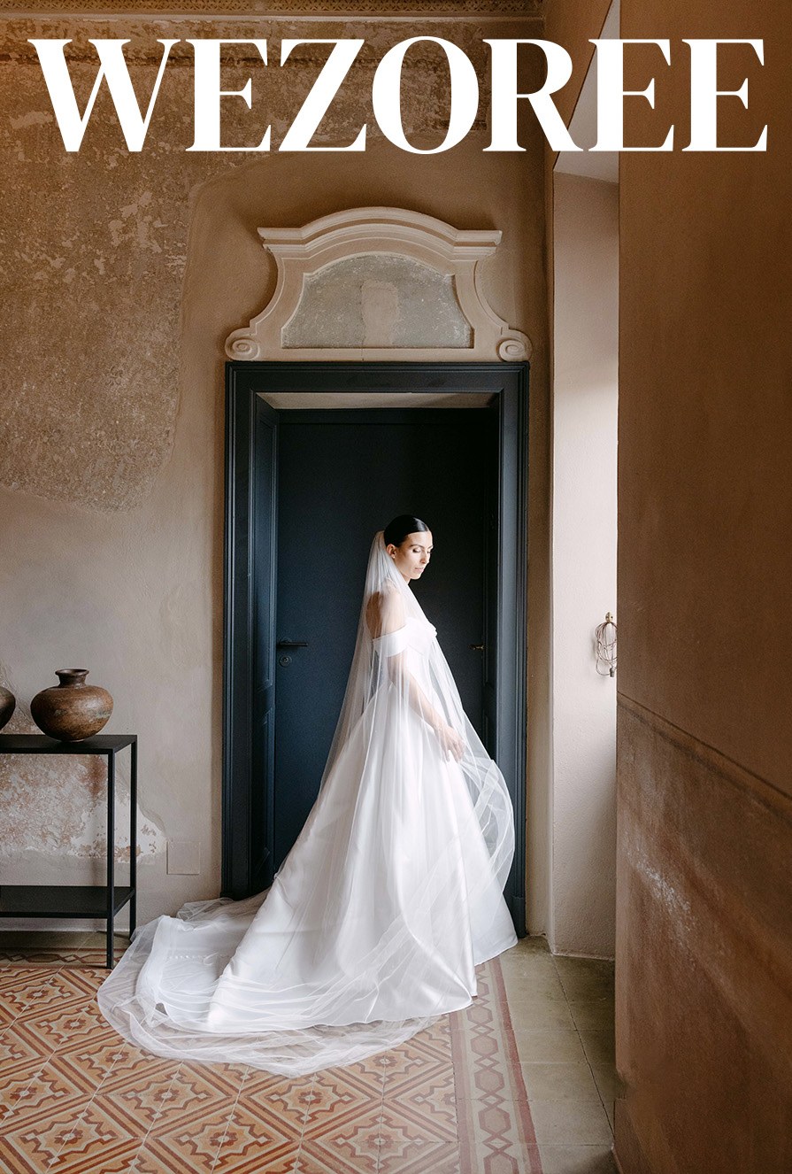 Wezoree real wedding